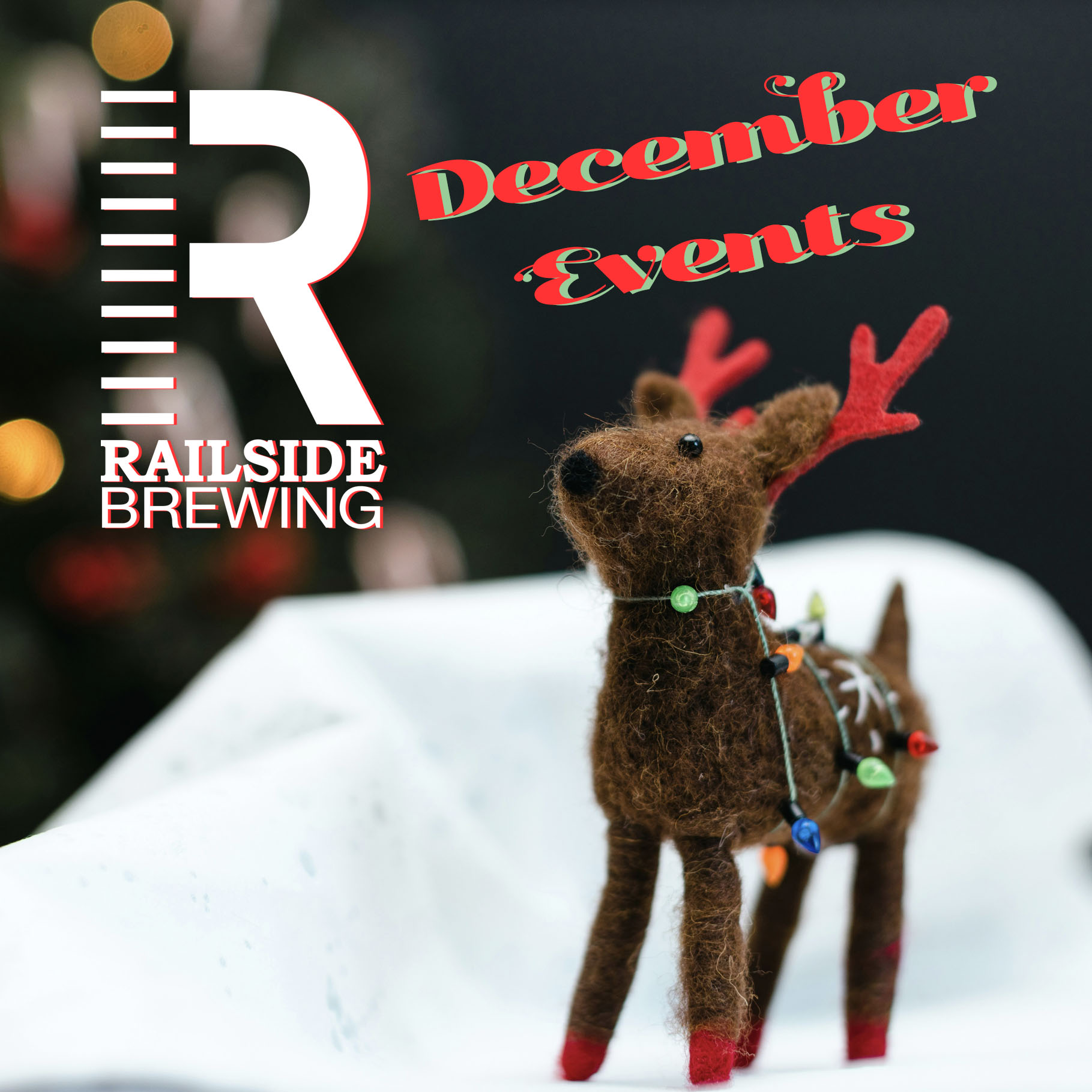 december brewery events in Kelowna