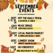 september brewery events in kelowna