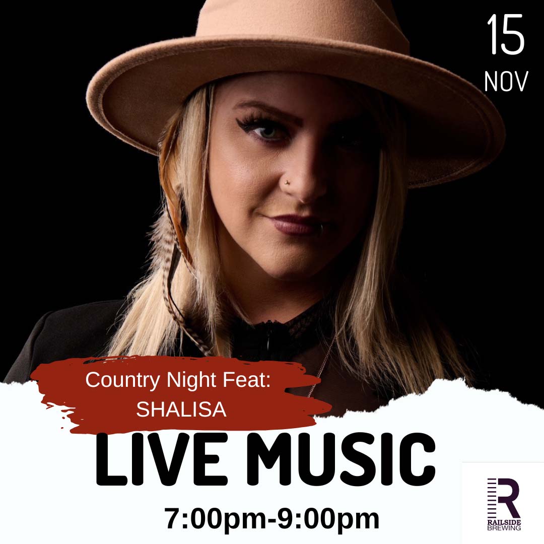 live country music in kelowna bc for november