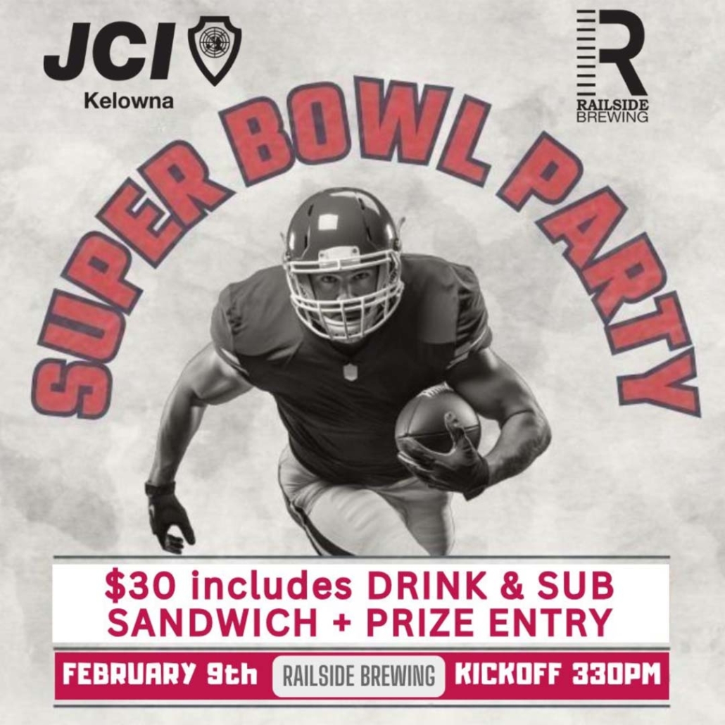 Railside Rumble February Events in Kelowna @ Railside Brewery! - Railside Brewing - The ...