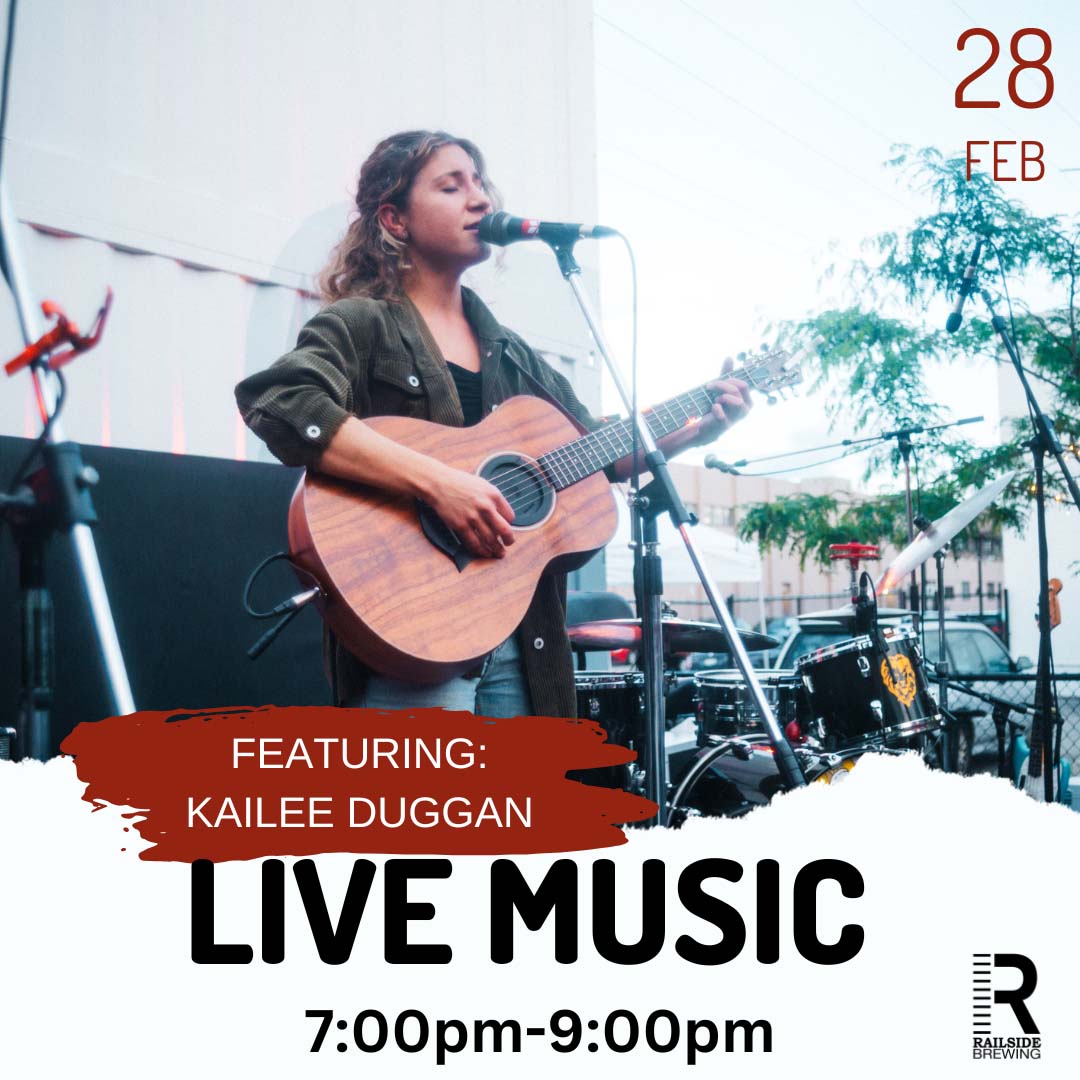 kelowna live music at railside