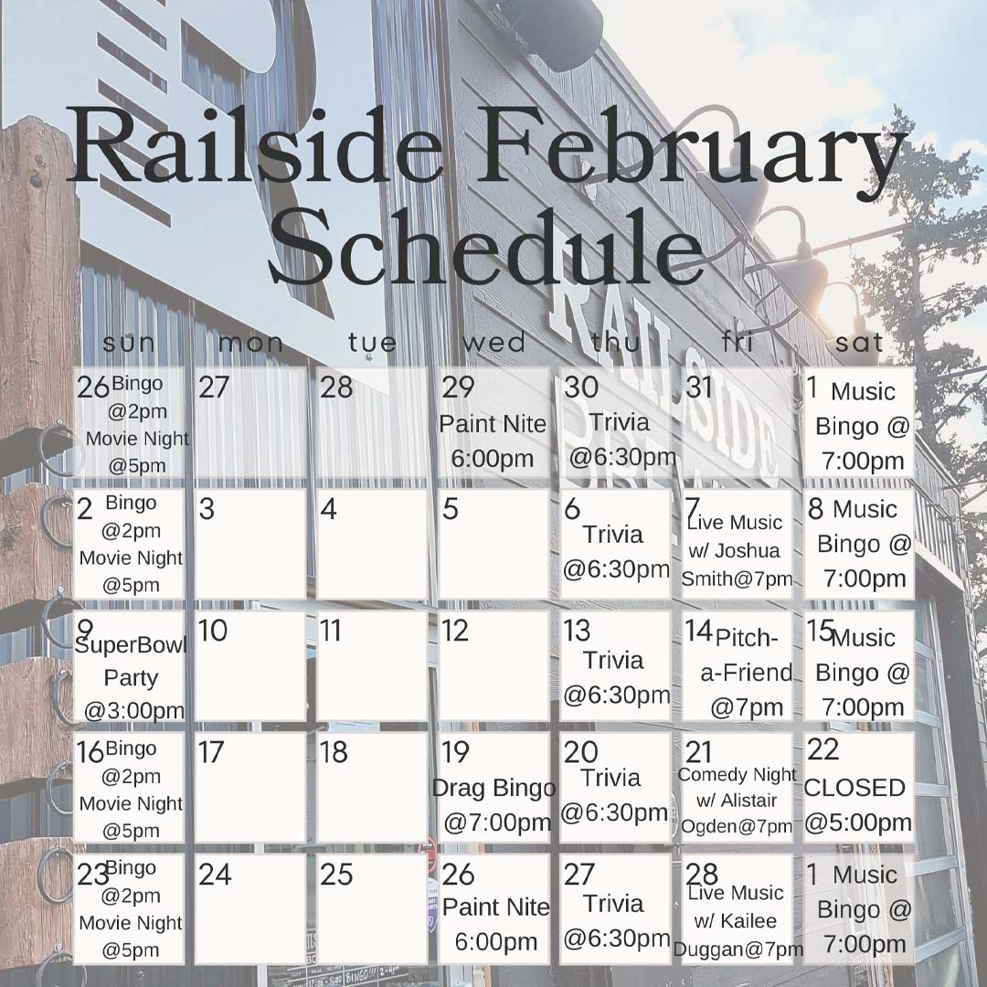 railside-kelowna-brewery-events-february-2025