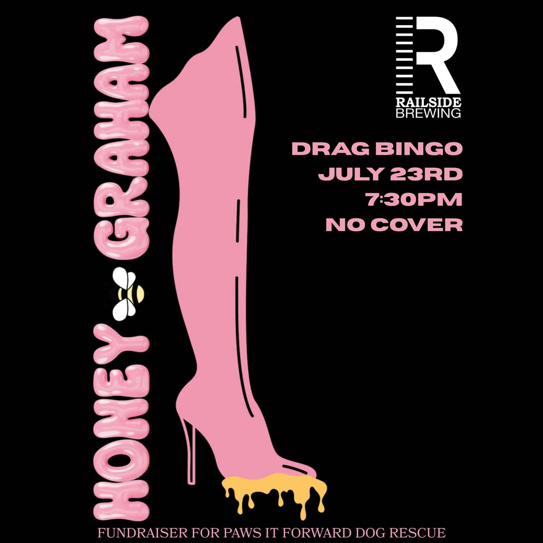 drag bingo at railside july events in kelowna