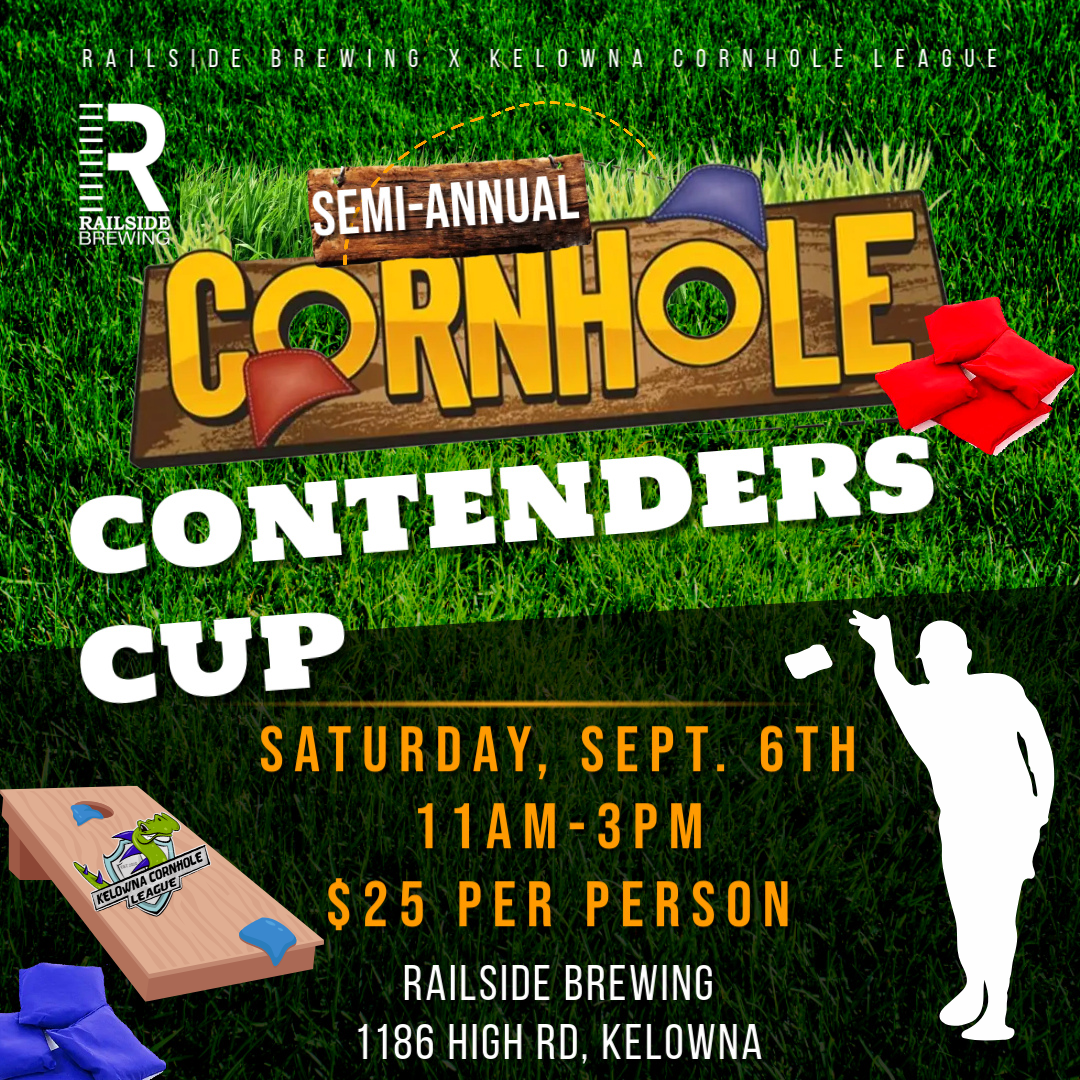 cornhole tournament in kelowna