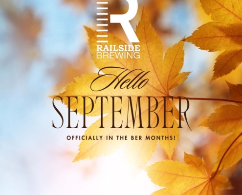 September events in Kelowna