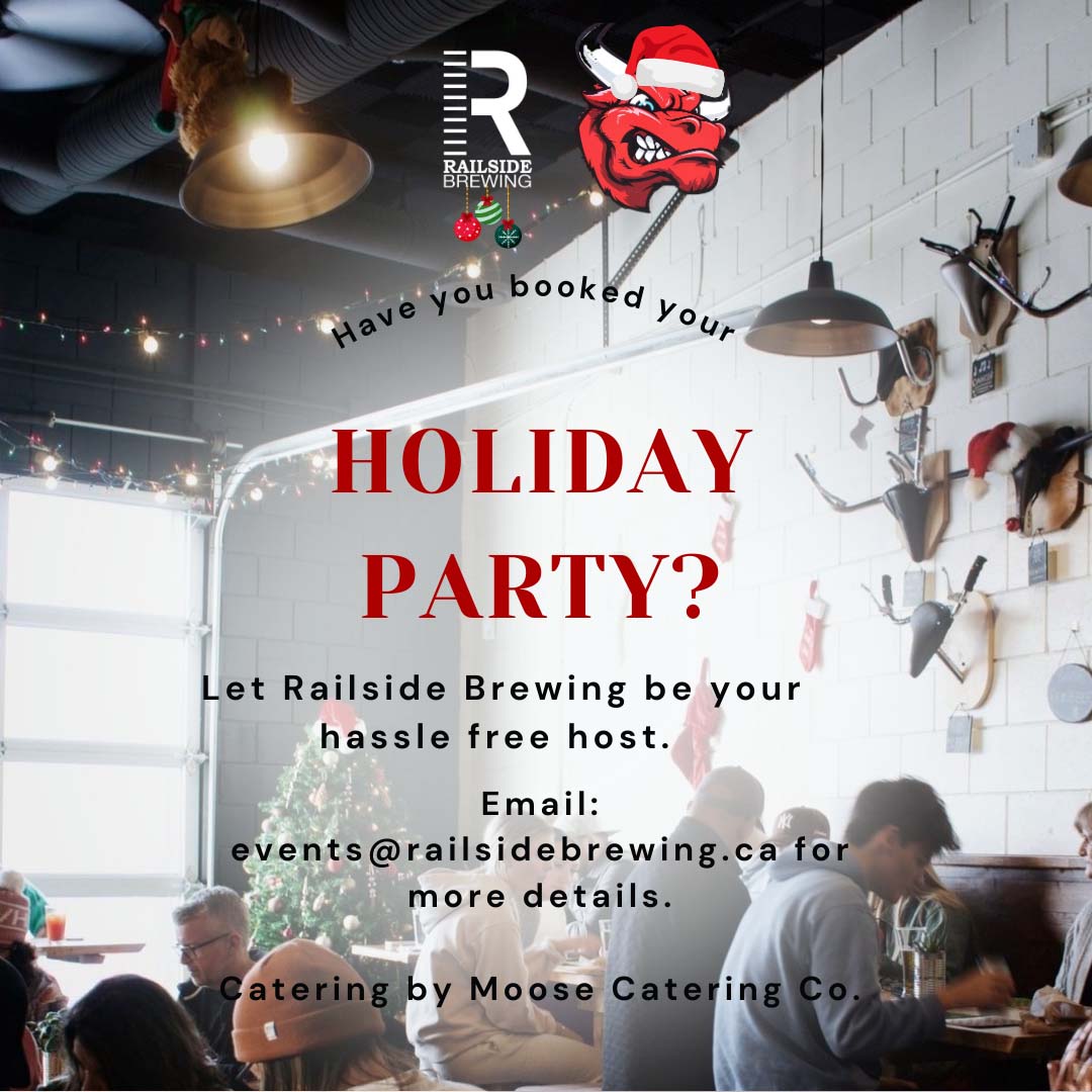 christmas parties and event space for rent in kelowna