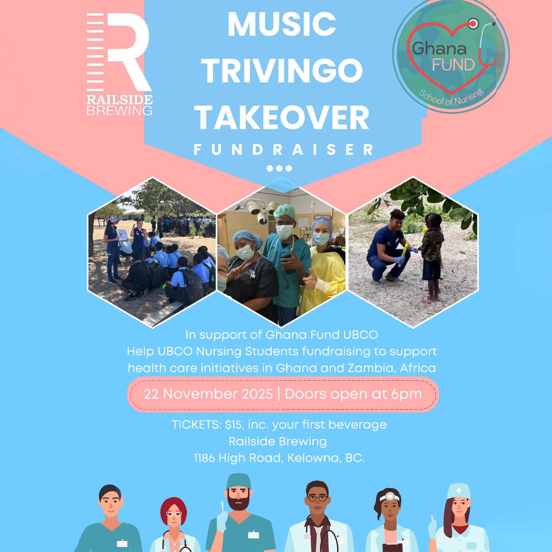 music trivingo nursing fundraiser for ghana at railside brewing music trivingo nursing fundraiser for ghana at railside brewing
