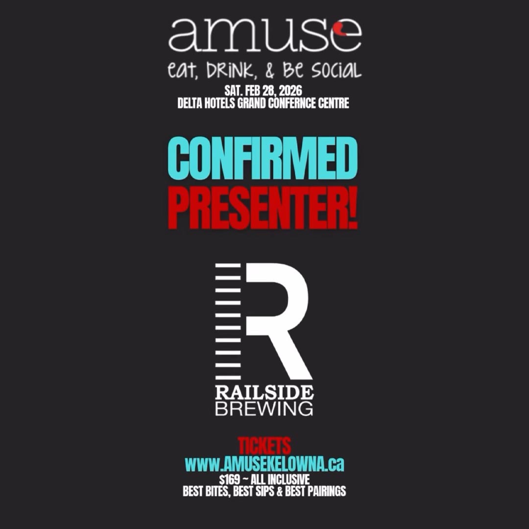 amuse kelowna event for foodies