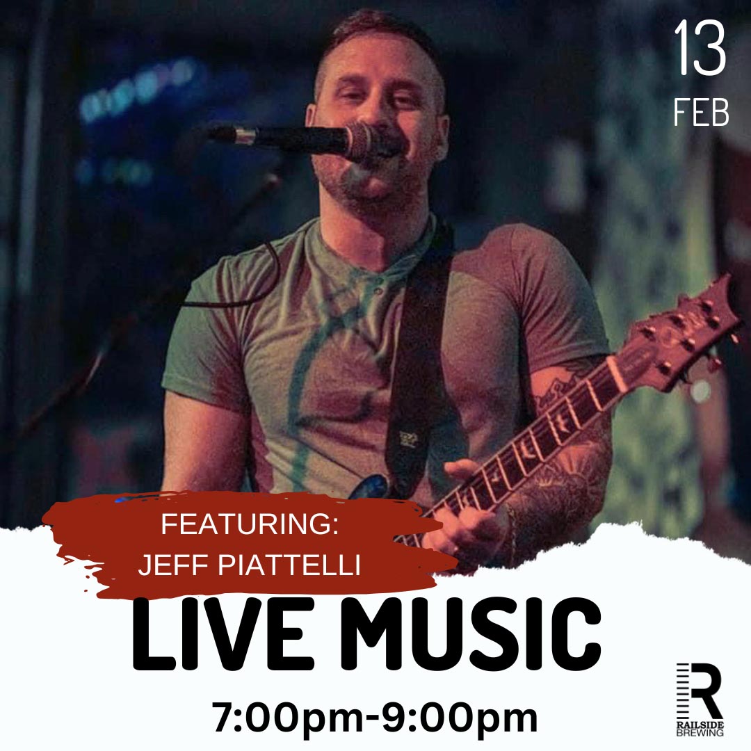 jeff piatelli live music in kelowna this month