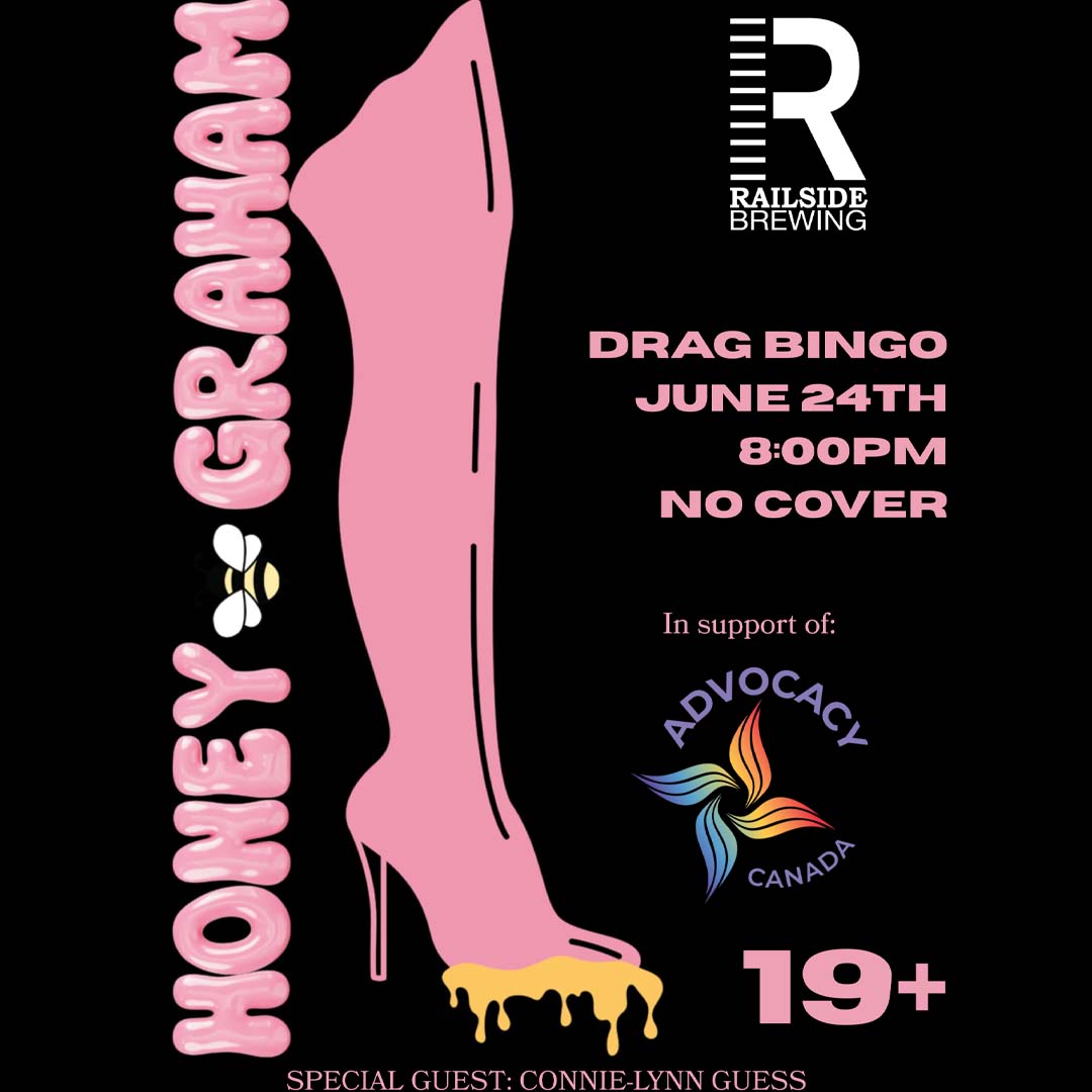 drag bingo with honey graham kelowna lgbtq events at railside brewing drag bingo with honey graham kelowna lgbtq events at railside brewing