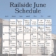 railside brewing june summer events in kelowna bc 2026