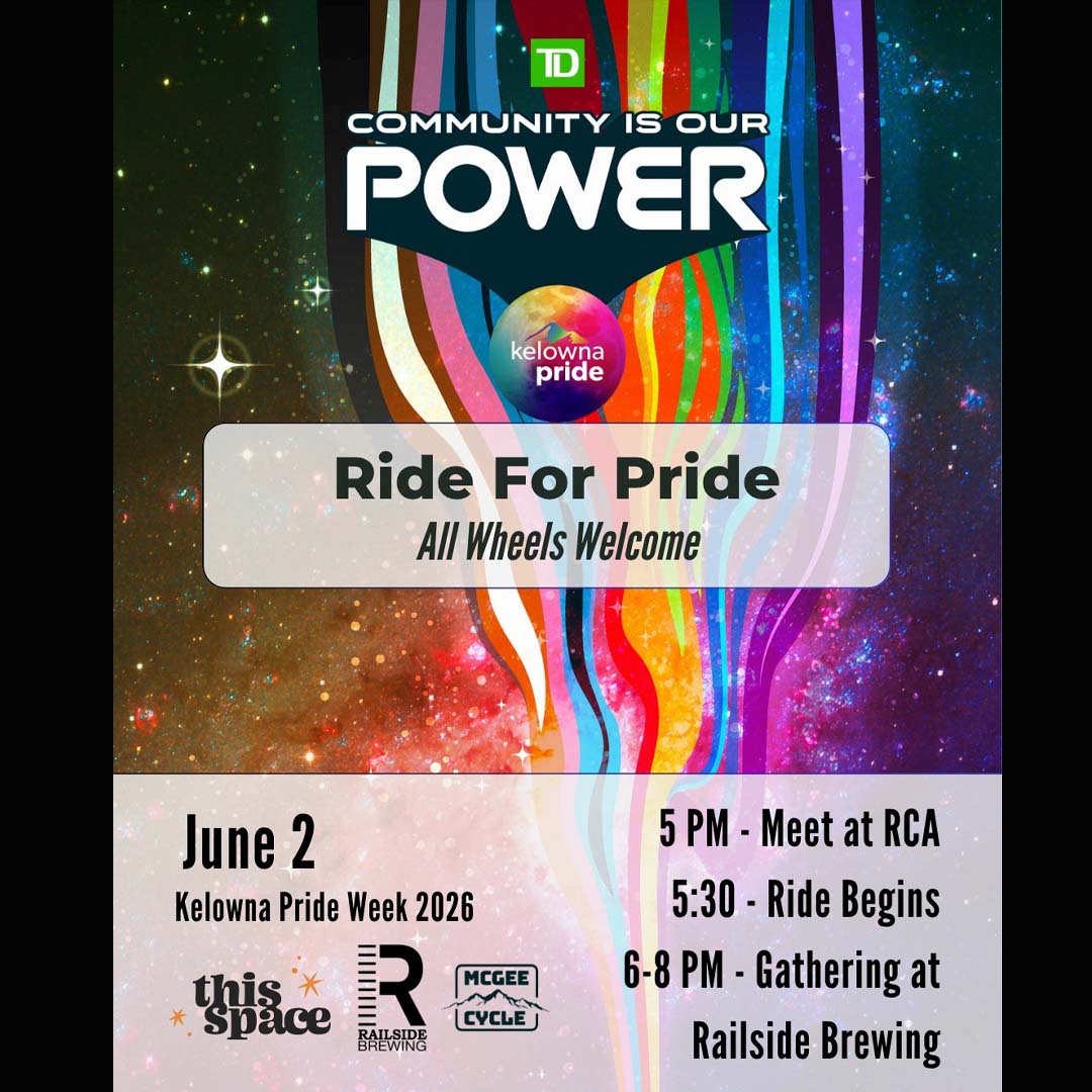 ride for pride pride week lbtq events in kelowna at railside brewing ride for pride pride week lbtq events in kelowna at railside brewing