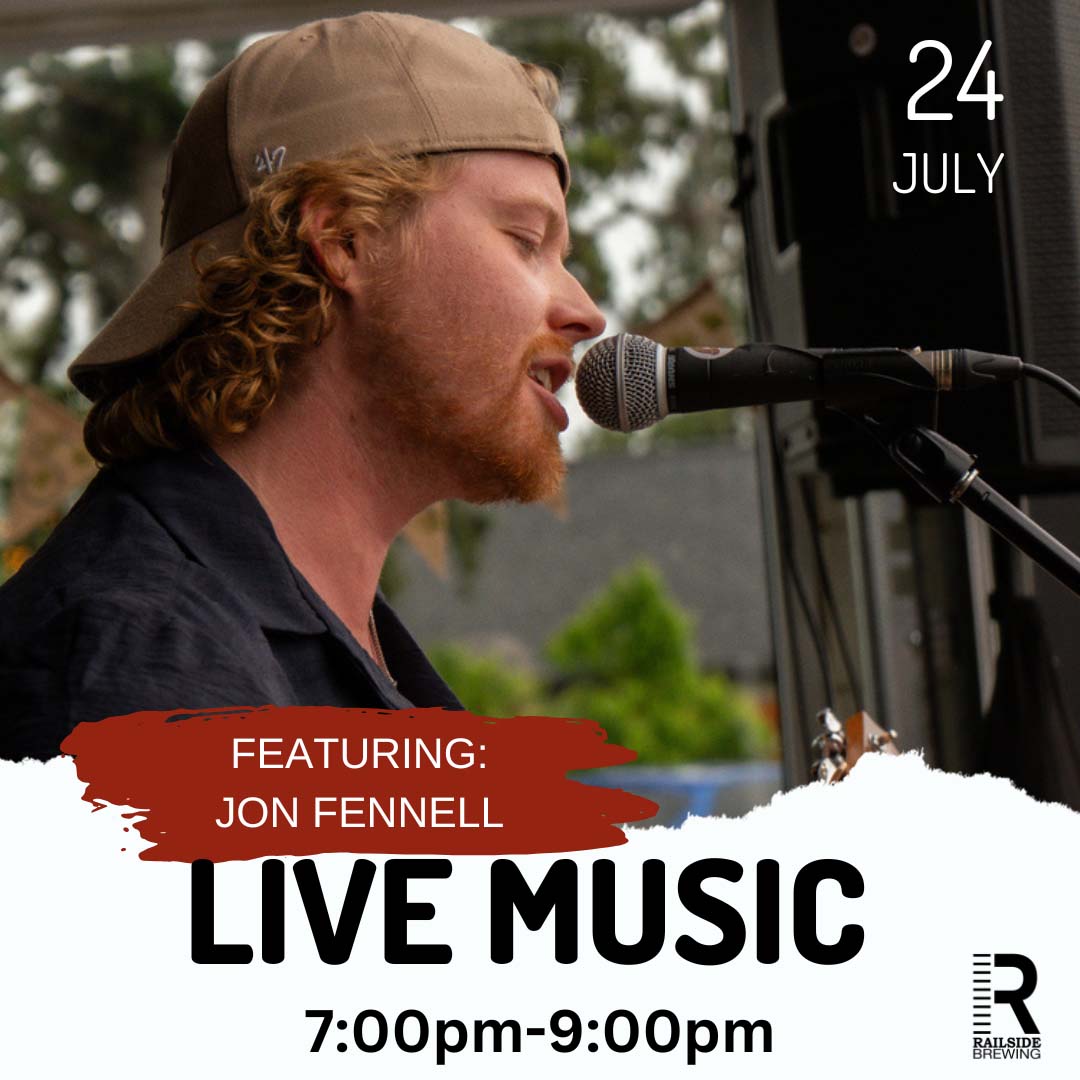 jon fennel live music in kelowna railside brewing jon fennel live music in kelowna railside brewing