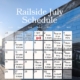 july events at railside brewing in kelowna