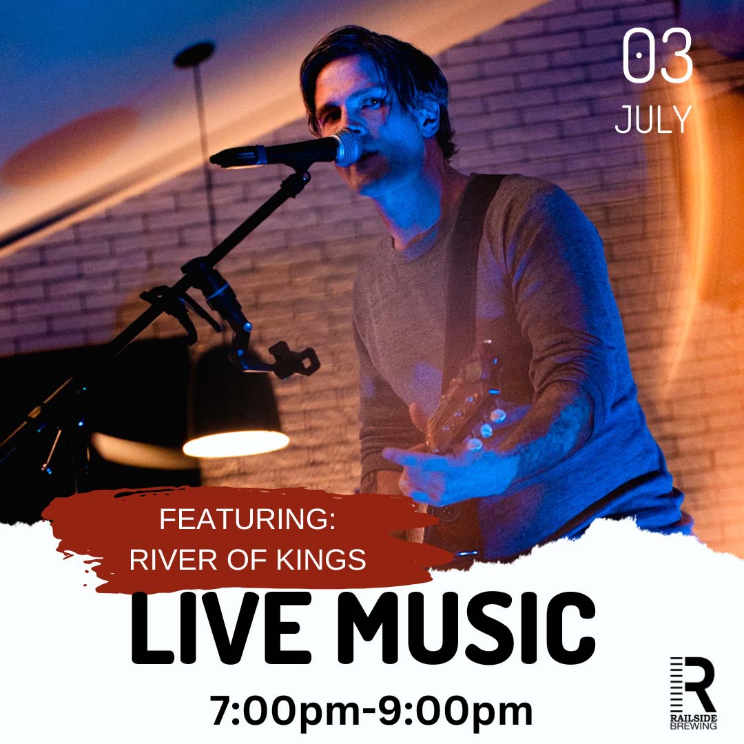 river of kings live music shows in kelowna at railside river of kings live music shows in kelowna at railside