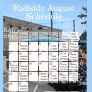 railside august events calendar kelowna summer events