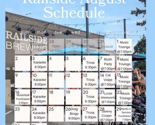 railside august events calendar kelowna summer events