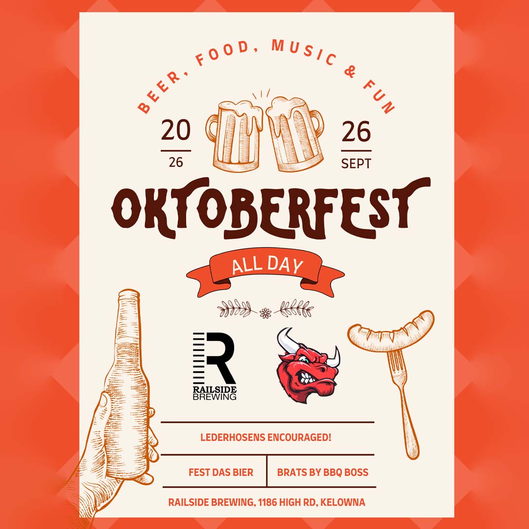oktoberfest celebration best in kelowna