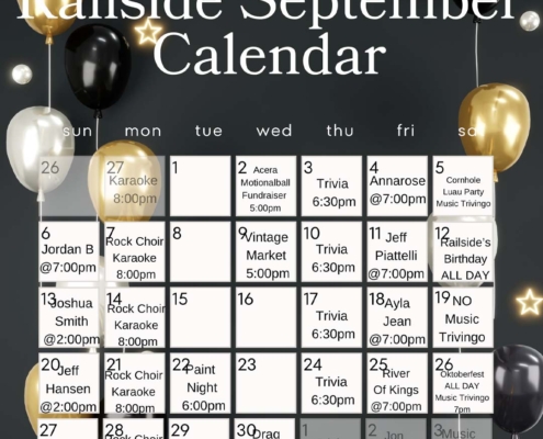 railside september 2026 events calendar things to do in kelowna
