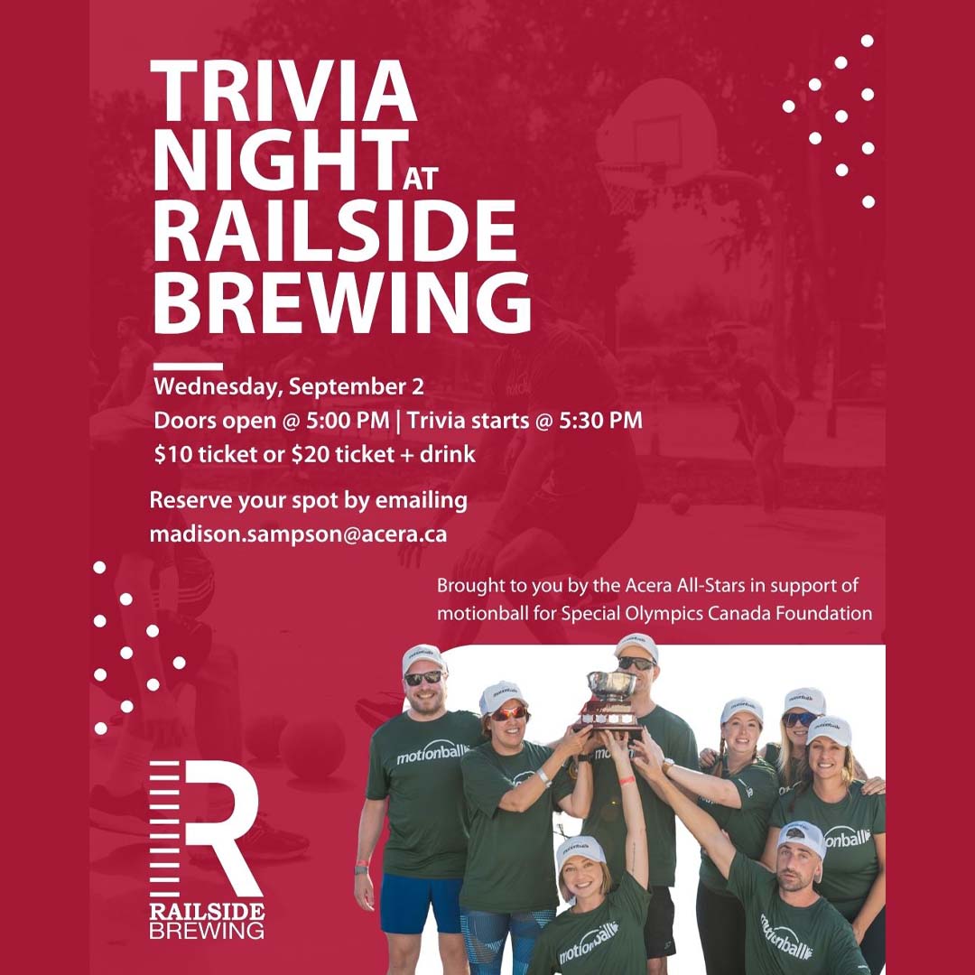 trivia night fundraiser for motinball kelowna