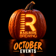 Railside Brewing October Events