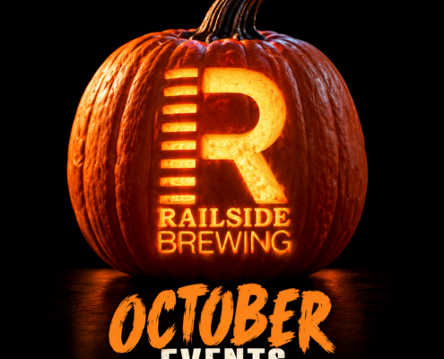 Railside Brewing October Events