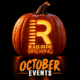 Railside Brewing October Events