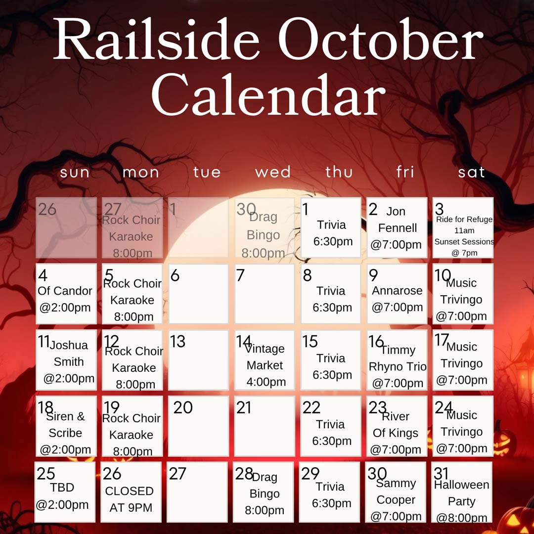 events in kelowna this october