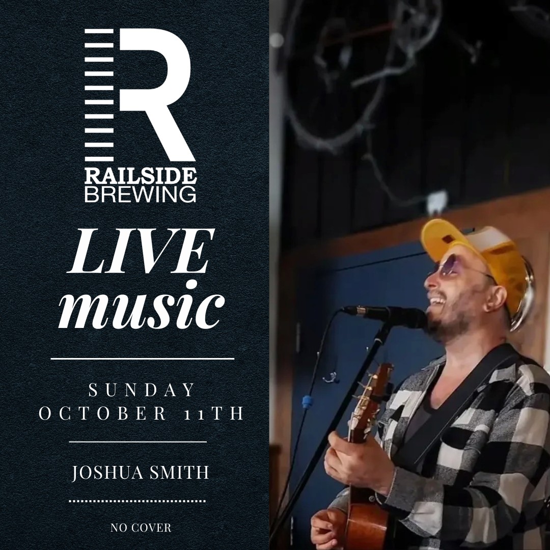 october-live-music-kelowna-railside-brewing-joshua-smith october-live-music-kelowna-railside-brewing-joshua-smith