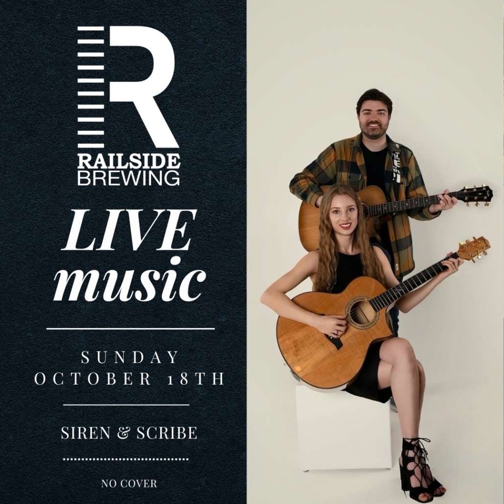 october-live-music-kelowna-railside-brewing-siren-and-scribe october-live-music-kelowna-railside-brewing-siren-and-scribe