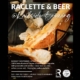 raclette and beer at railside brewing october 2026